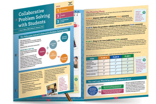 Quick Reference Guide: Collaborative Problem Solving with Students ...