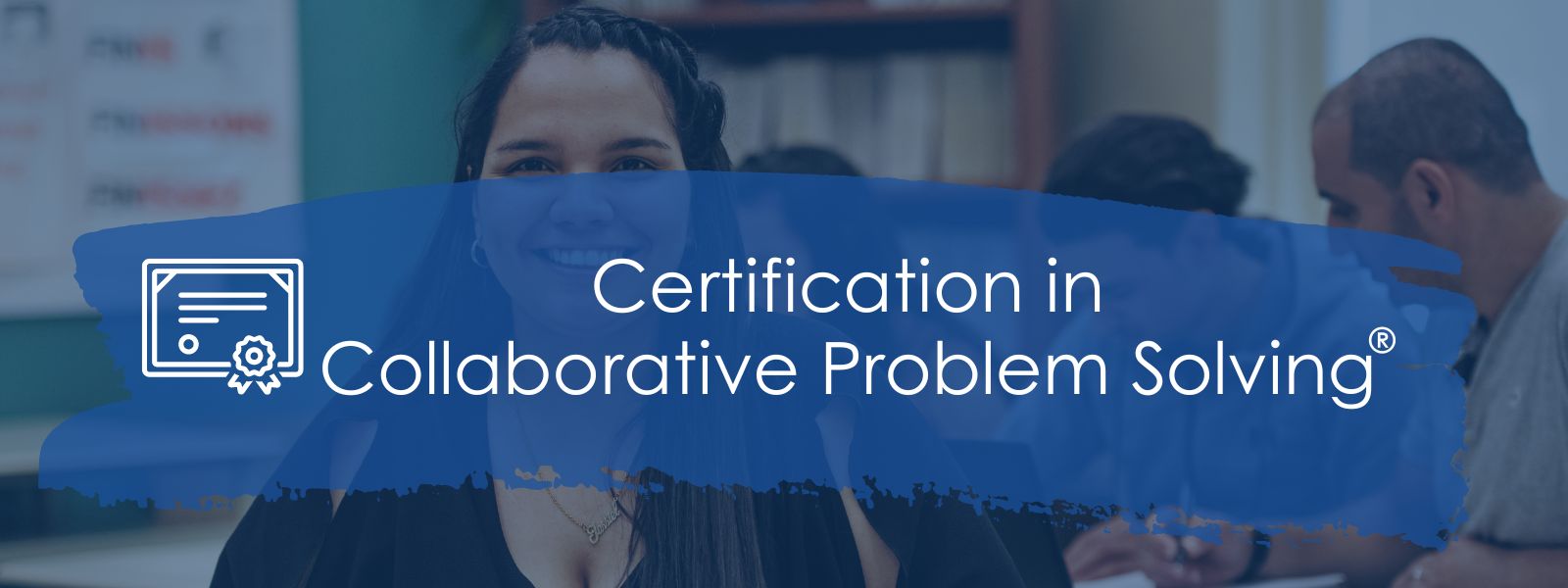 Certification Banner