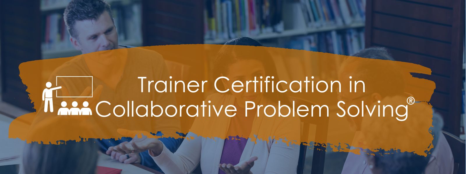 Trainer Certification Banner Image